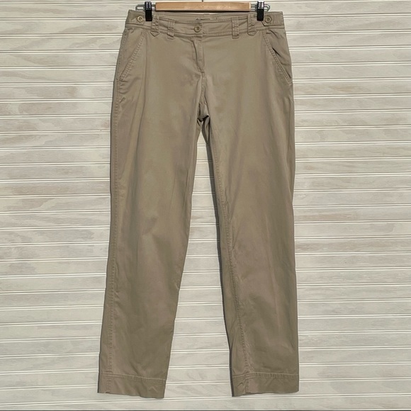 New York & Company Chino Pants, Size 4 - Picture 1 of 5